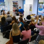 Встреча Сергея Лукьяненко с читателями в Киеве