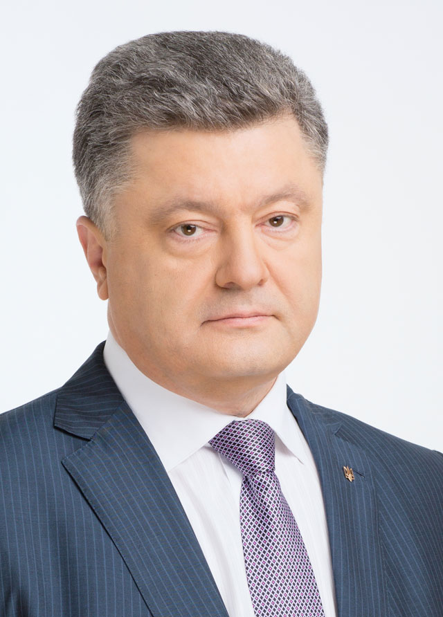 Петр Порошенко - глава украинской коррупционной мафии